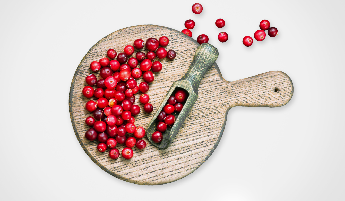 Craberry's - ingrediënt