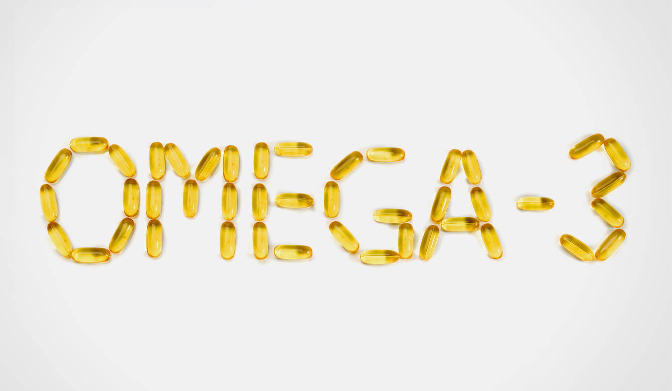 Omega 3-vetzuren - ingrediënt