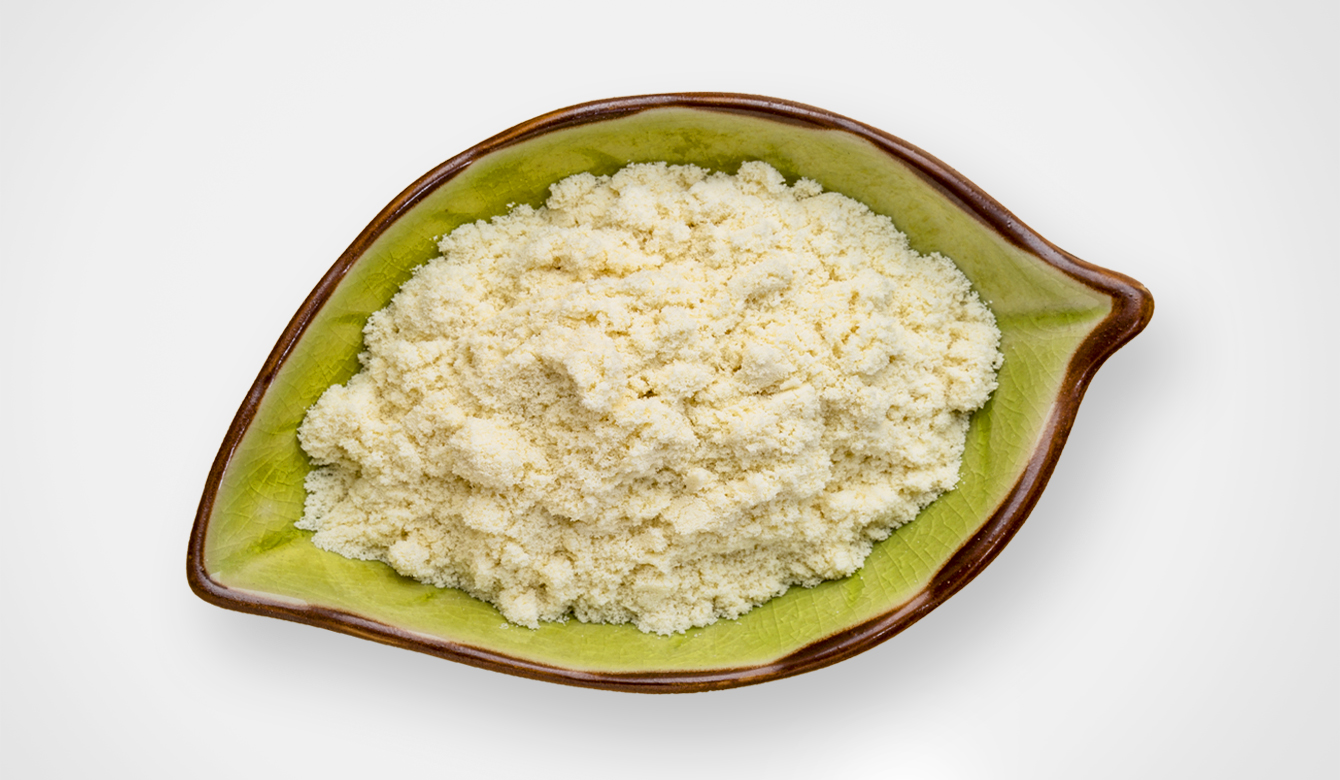 Proteïnen in blad - ingrediënt