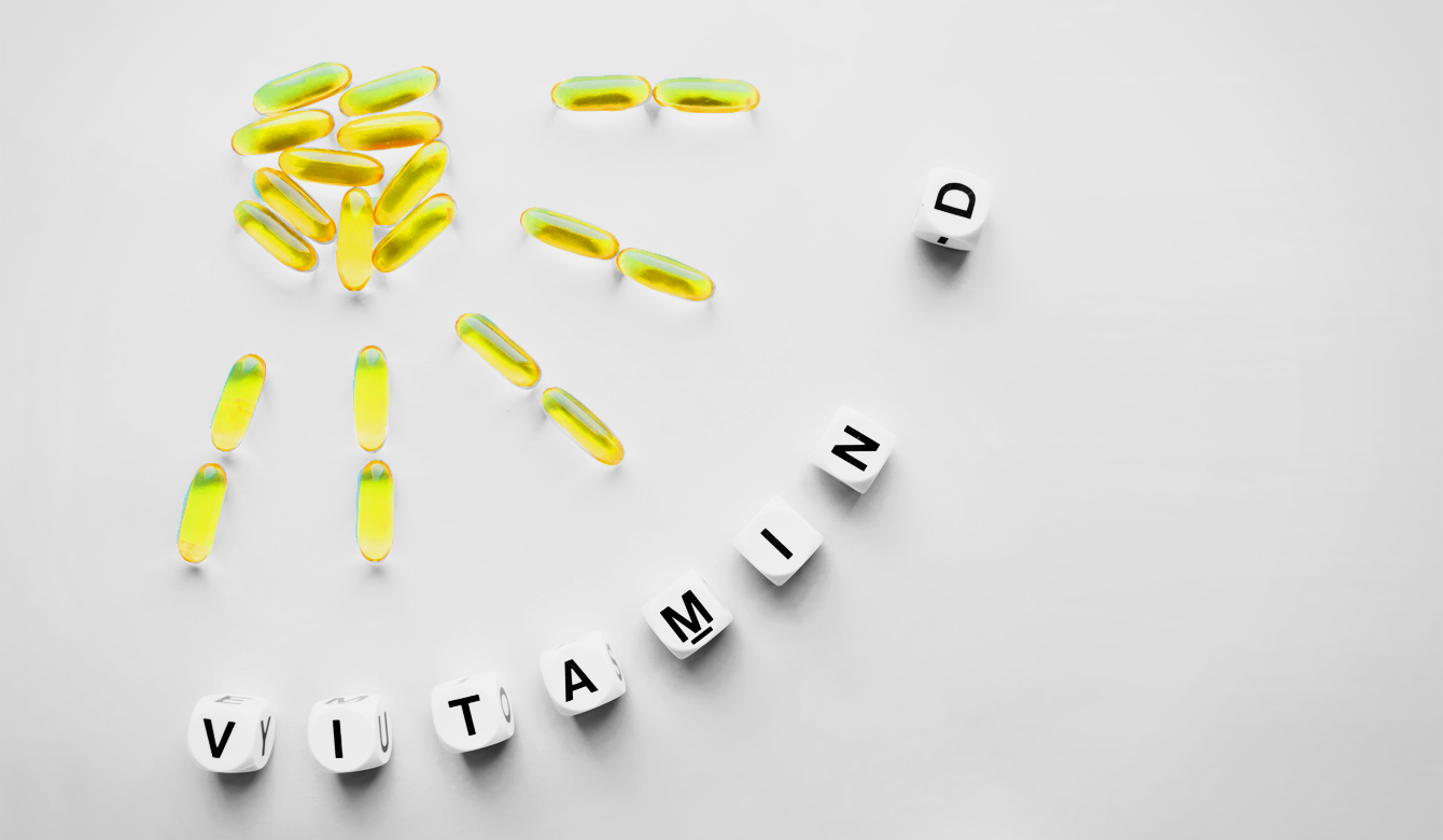Vitamine D - ingrediënt