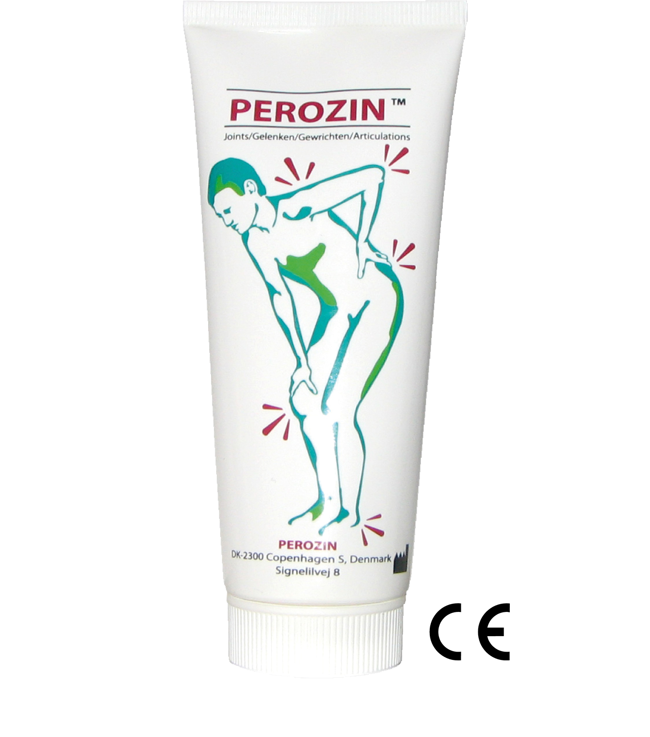 Perozin tube