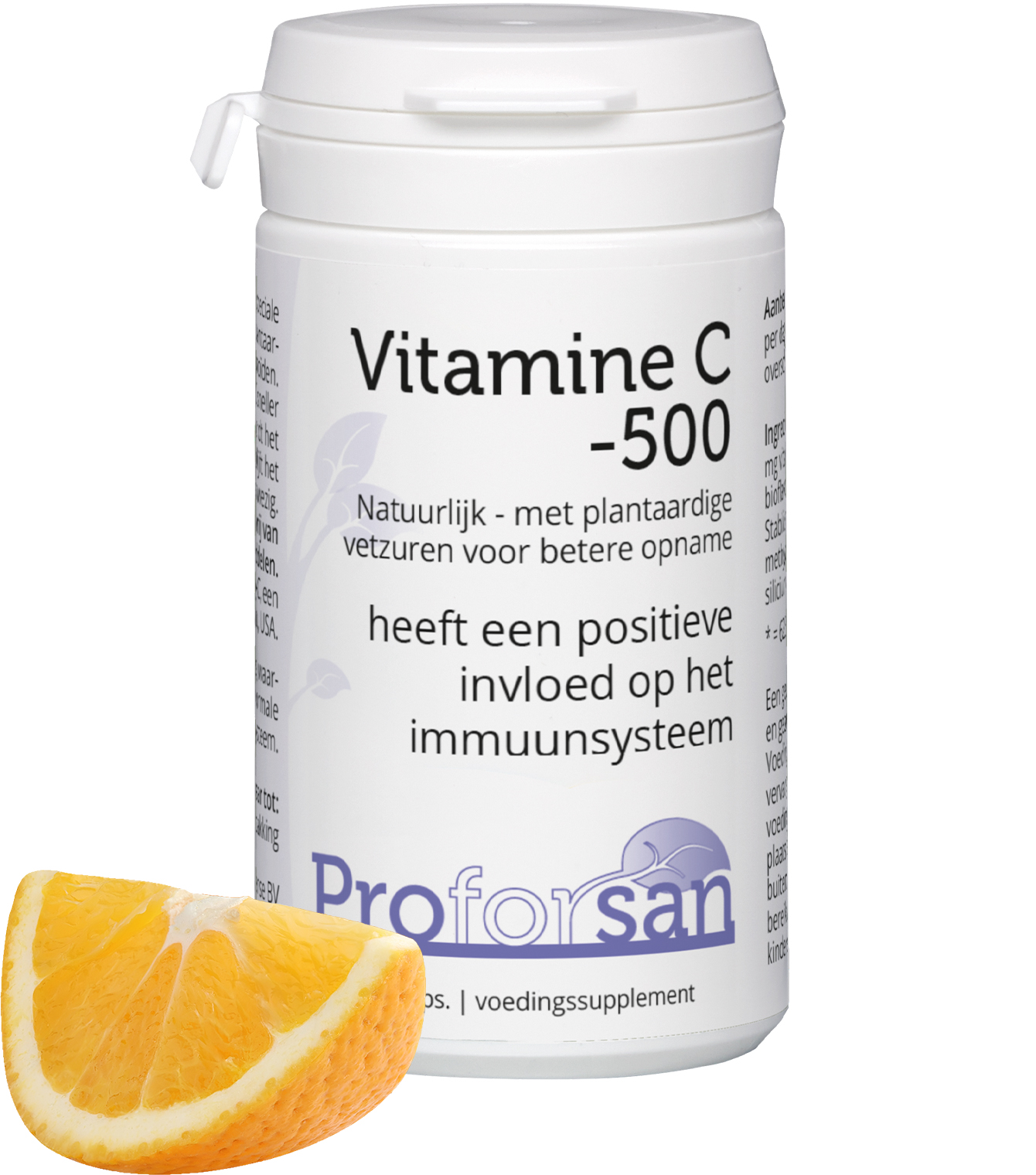 Proforsan Vitamine C-500 - 60 V-capsules