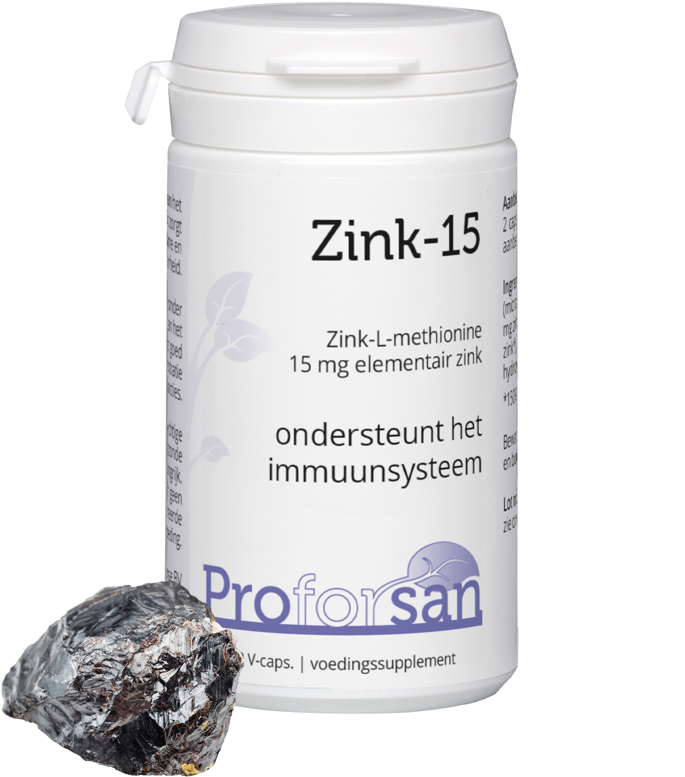Proforsan Zink-15 - 90 V-capsules