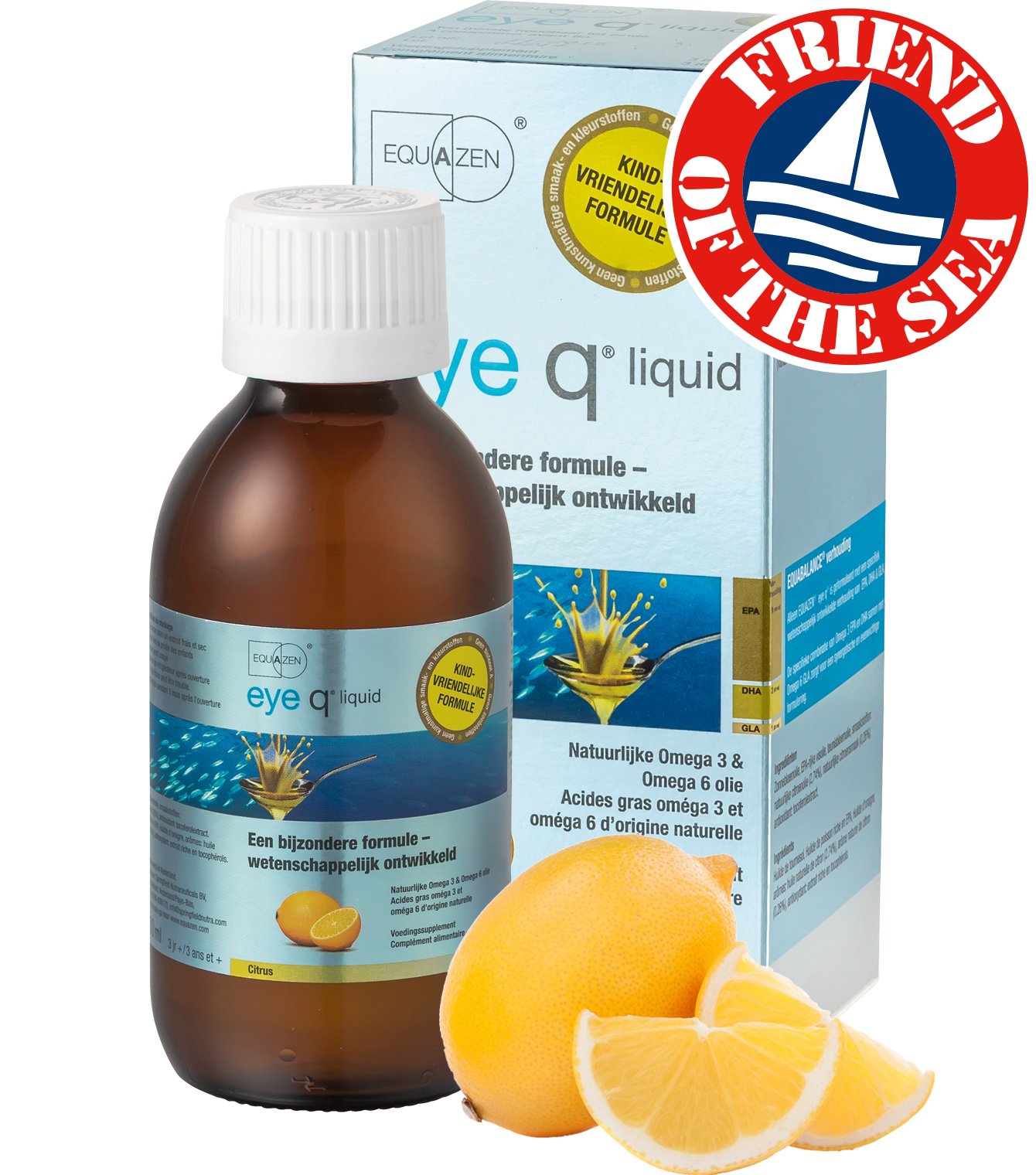 Equazen Eye Q liquid
